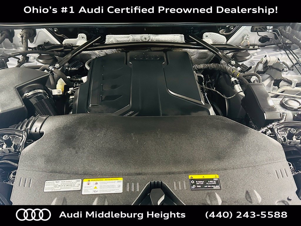 Certified 2025 Audi Q5 Premium AWD/4WD image 32
