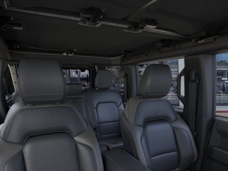 New 2026 Ford Bronco Outer Banks AWD/4WD image 12