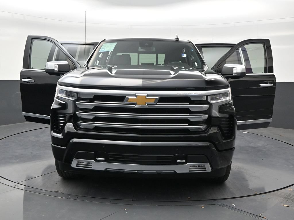 Used 2024 Chevrolet Silverado 1500 High Country RWD image 33