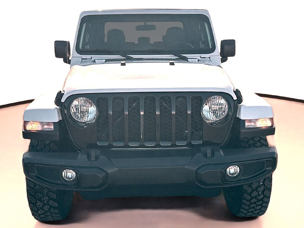 Used 2021 Jeep Gladiator Sport image 8
