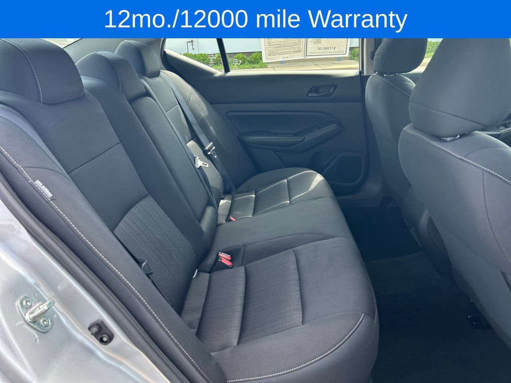 Used 2024 Nissan Altima 2.5 S FWD image 11