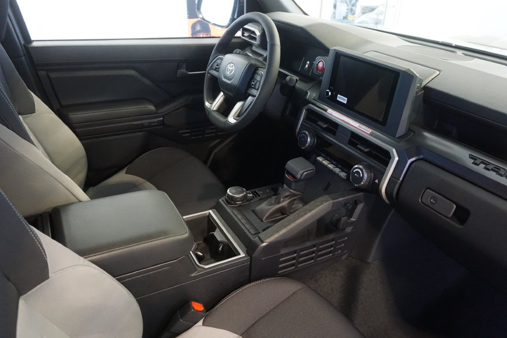 New 2026 Toyota Tacoma TRD Sport AWD/4WD image 24