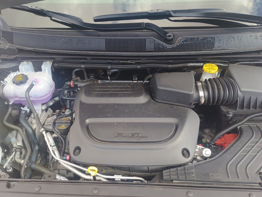 New 2025 Chrysler Pacifica Select image 13