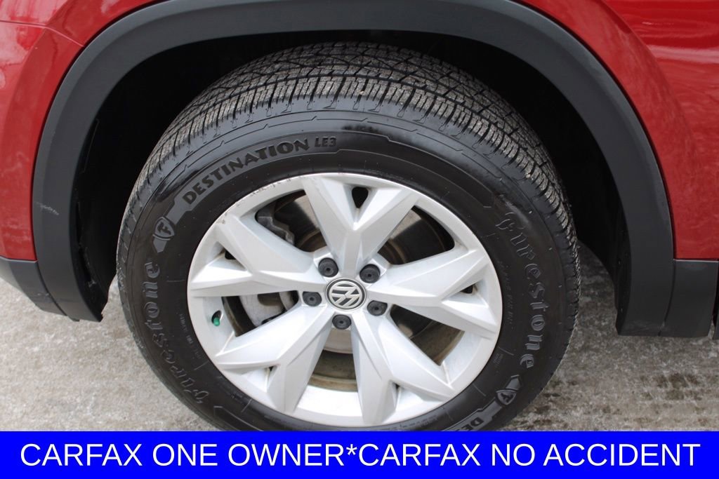 Used 2018 Volkswagen Atlas S image 12