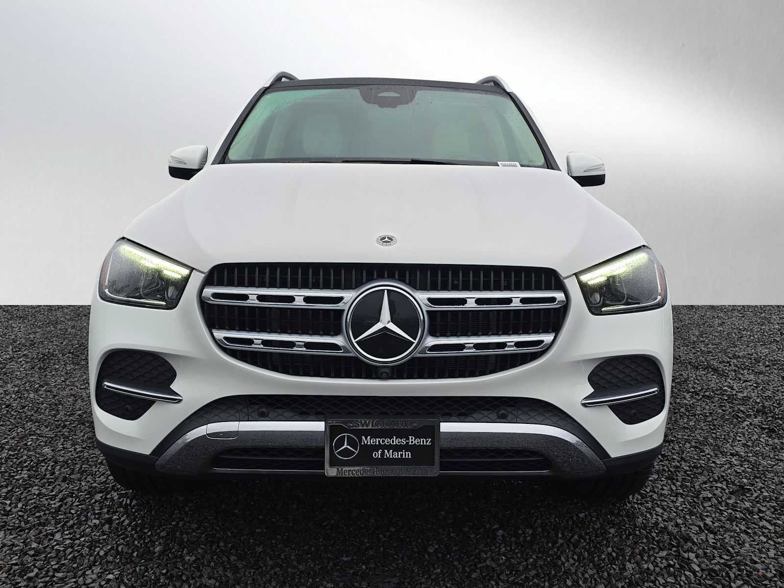 Used 2024 Mercedes-Benz GLE 450 4MATIC image 8