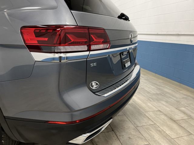 Used 2023 Volkswagen Atlas SE image 32