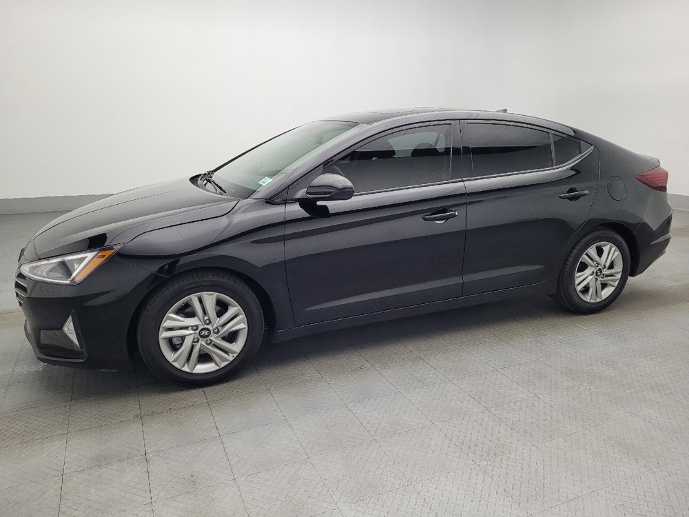 Used 2020 Hyundai Elantra Value Edition w/ Cargo Package (C1) FWD image 2