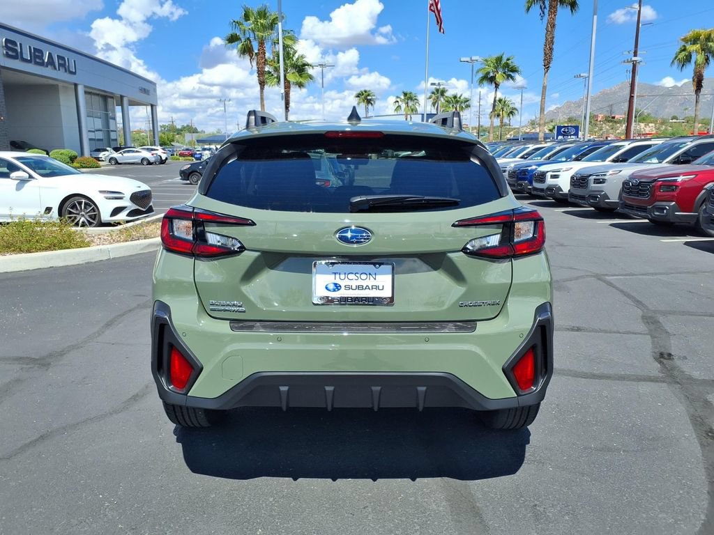 Certified 2024 Subaru Crosstrek 2.5i Limited w/ Popular Package #4A AWD/4WD image 11