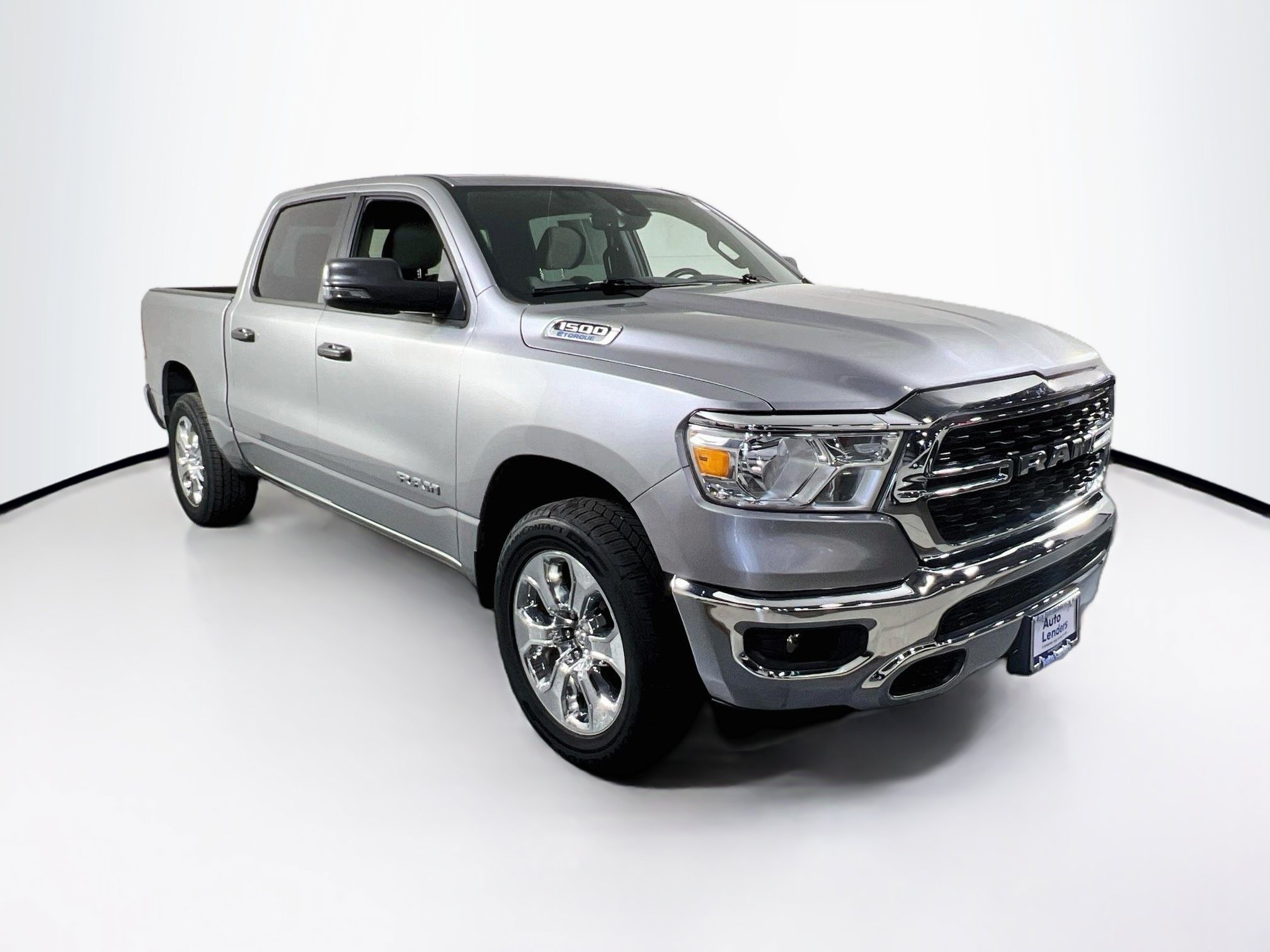 Used 2023 RAM 1500 Big Horn AWD/4WD image 3