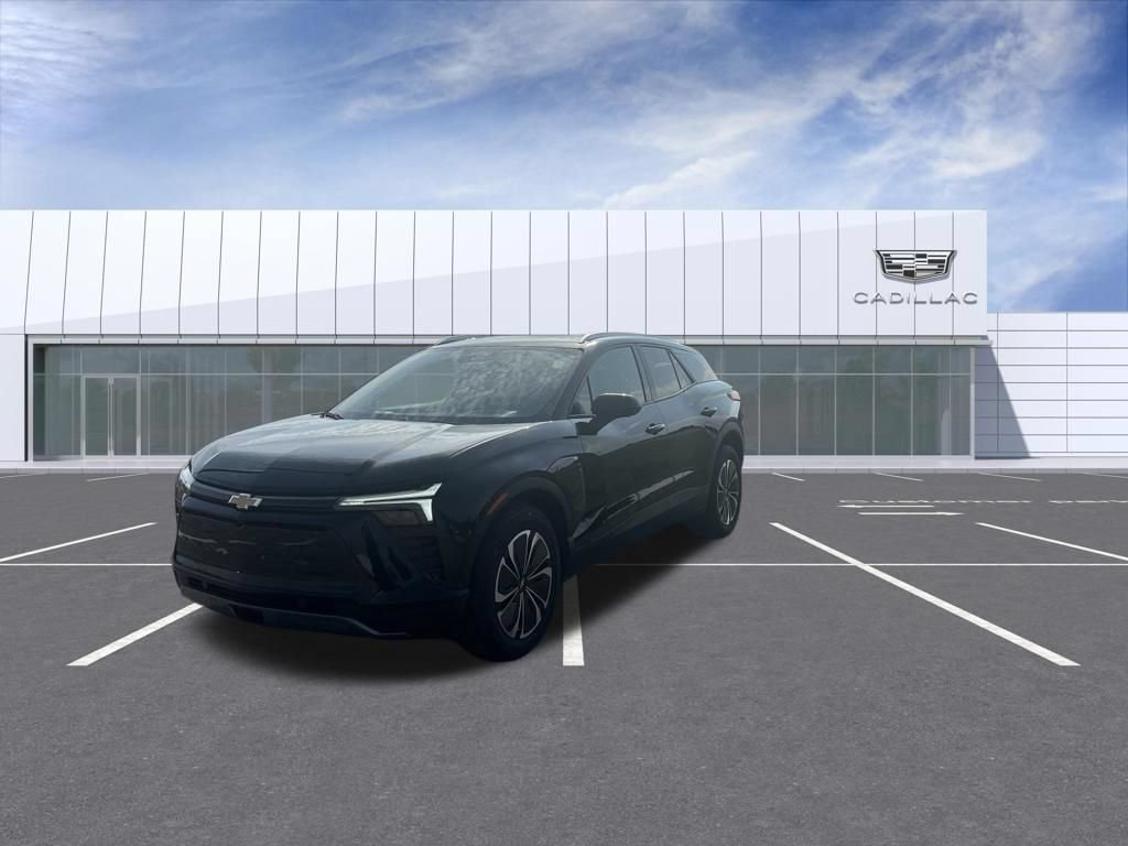 Used 2024 Chevrolet Blazer EV LT AWD/4WD image 6