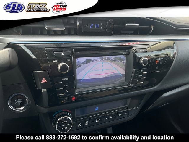 Used 2014 Toyota Corolla S image 22