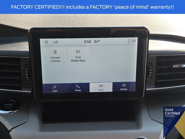Used 2024 Ford Explorer XLT w/ Equipment Group 202A AWD/4WD image 30