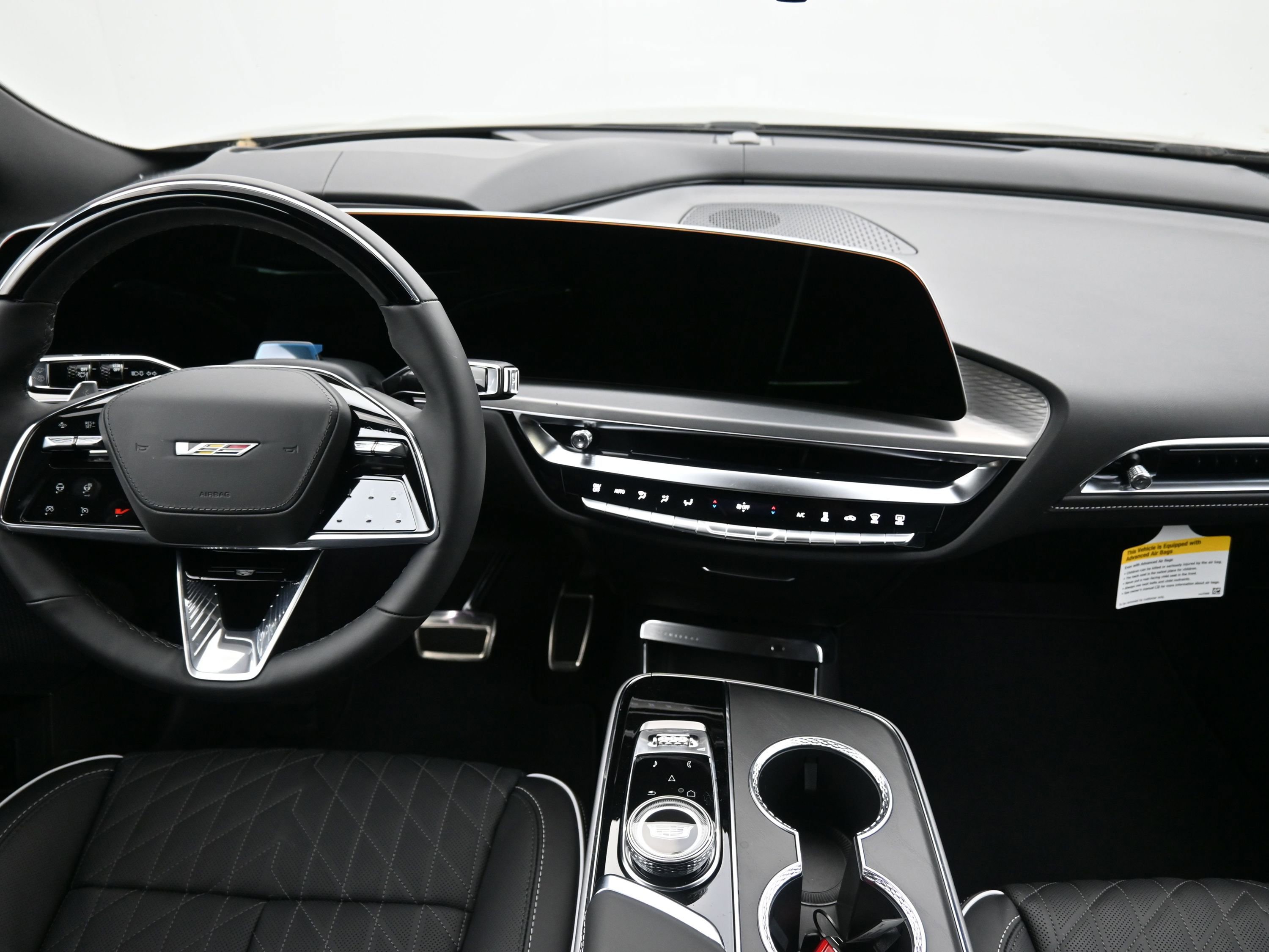 New 2026 Cadillac Lyriq V w/ LPO, Floor Liner Package image 11