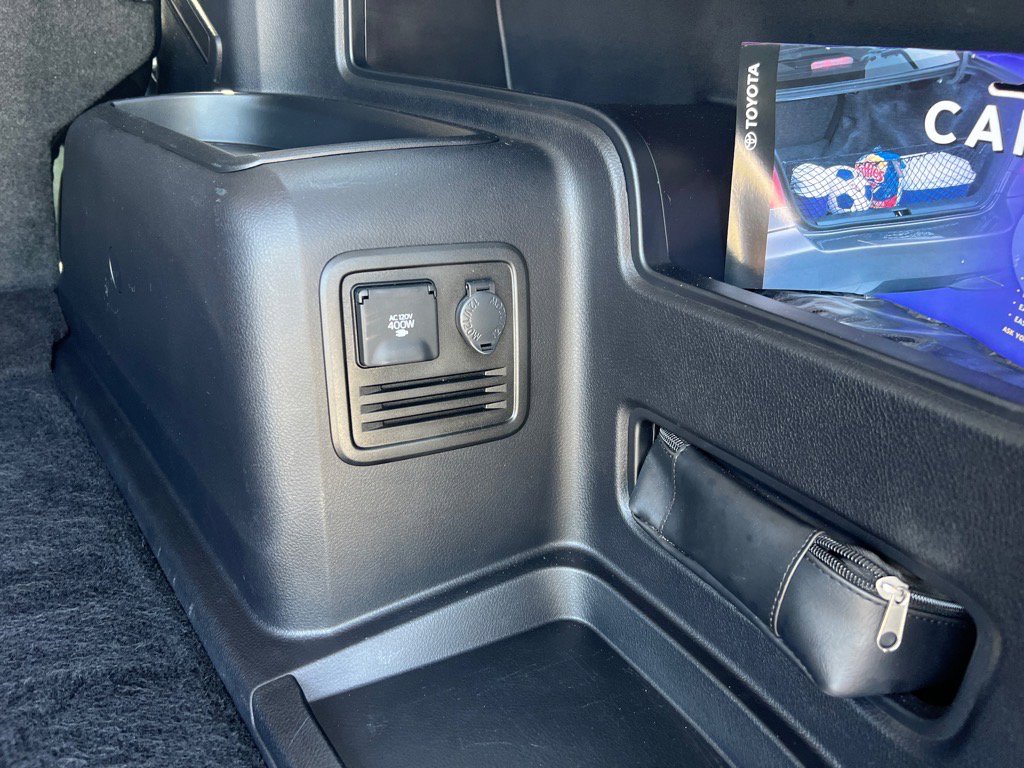 Used 2024 Toyota 4Runner TRD Off-Road image 21