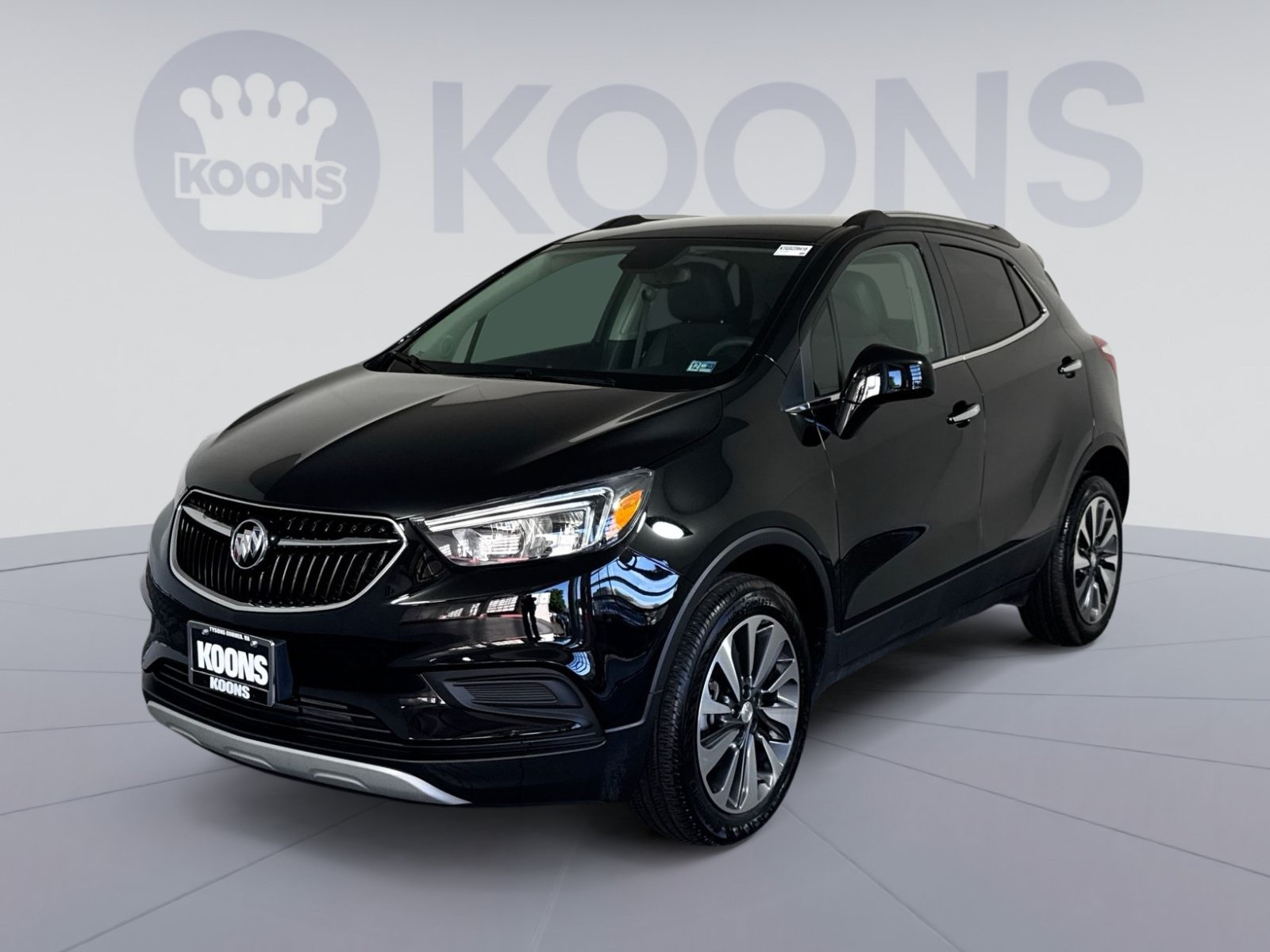 Used 2022 Buick Encore Preferred w/ Safety Package AWD/4WD image 1