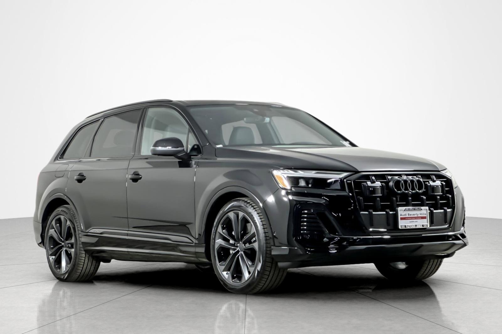 New 2026 Audi Q7 3.0T Premium Plus AWD/4WD image 2