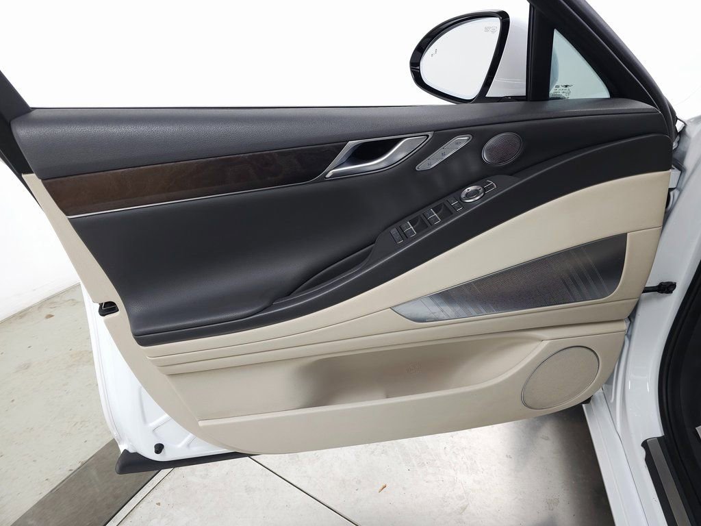 Used 2021 Genesis G80 3.5T w/ Prestige Package image 14