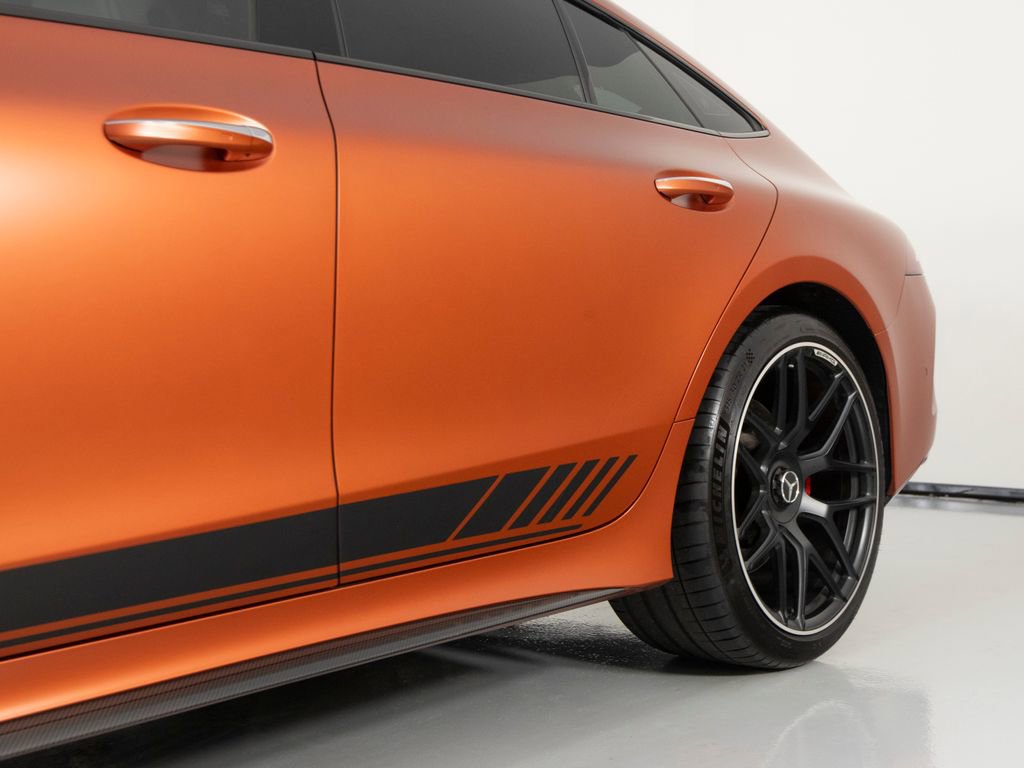 Used 2024 Mercedes-Benz AMG GT 63 image 46