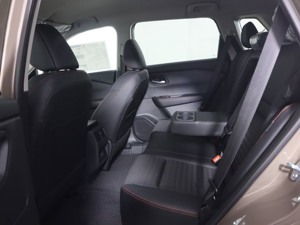 New 2026 Nissan Rogue SV w/ Rock Creek Premium Package AWD/4WD image 18