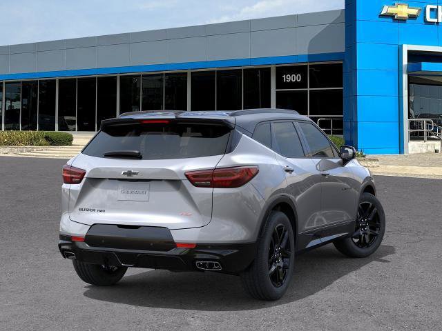New 2026 Chevrolet Blazer RS w/ Driver Confidence II Package AWD/4WD image 4