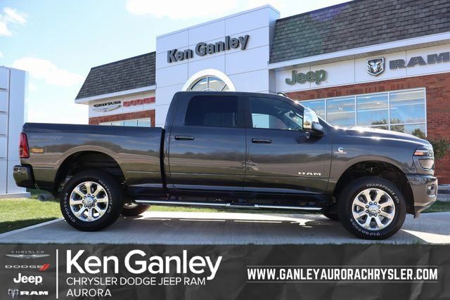 Used 2025 RAM 2500 Laramie w/ Sport Appearance Package image 1