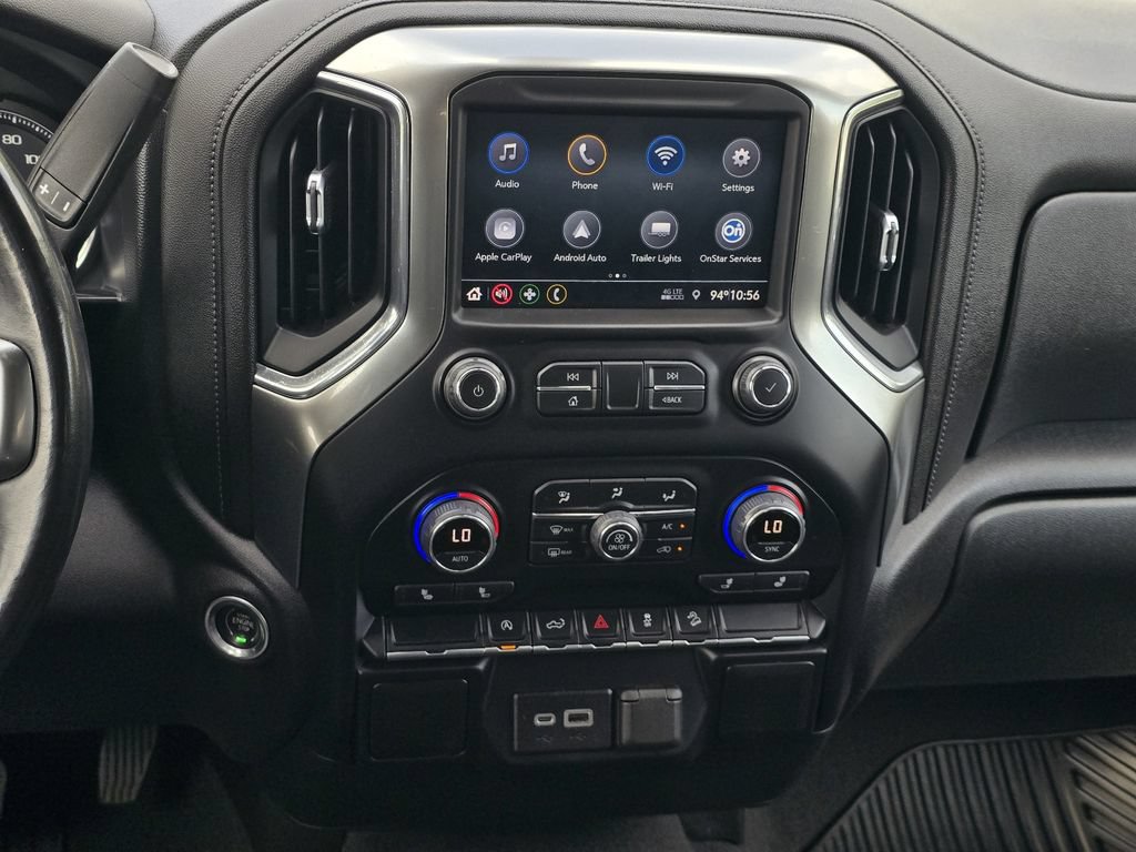 Used 2021 Chevrolet Silverado 1500 RST w/ Z71 Off-Road Package AWD/4WD image 18