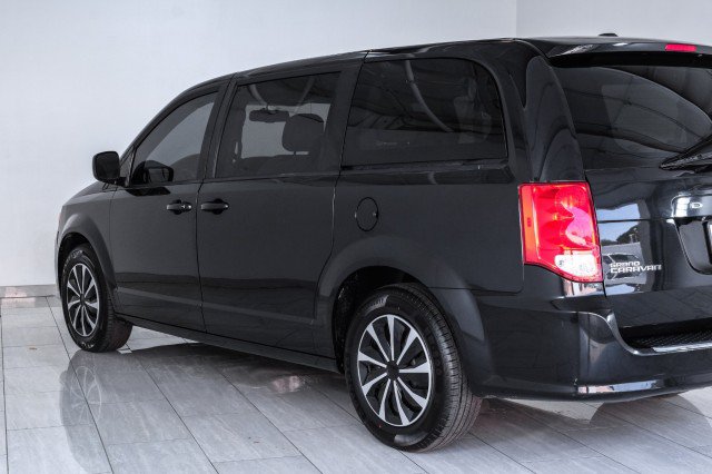 Used 2018 Dodge Grand Caravan SE w/ UConnect Hands-Free Group FWD image 54