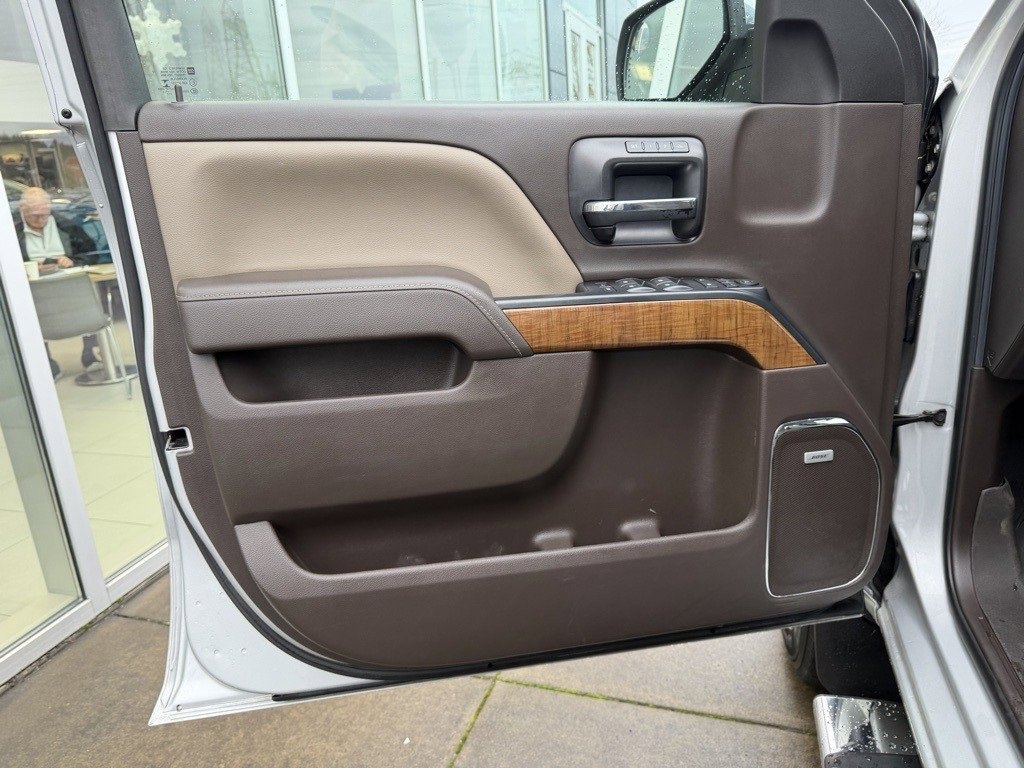 Used 2018 GMC Sierra 2500 SLT image 10