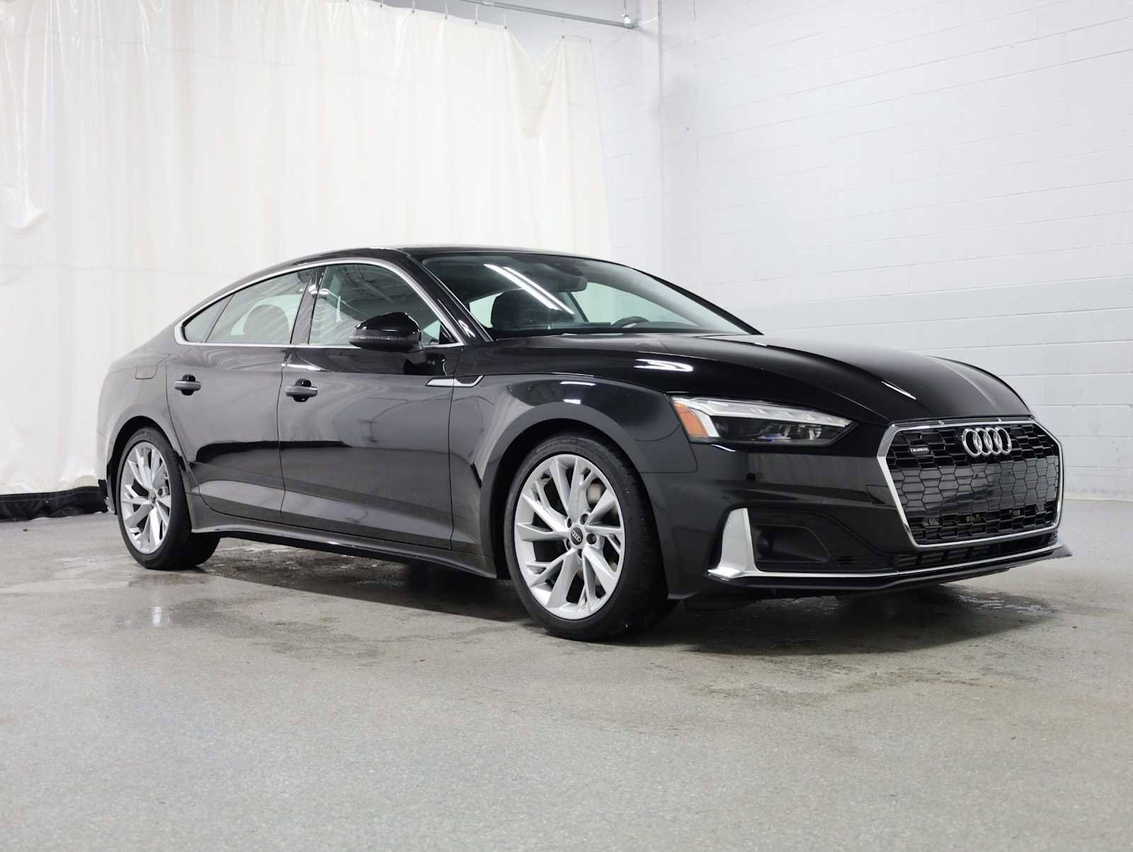 Used 2023 Audi A5 2.0T Premium w/ Convenience Package AWD/4WD image 14