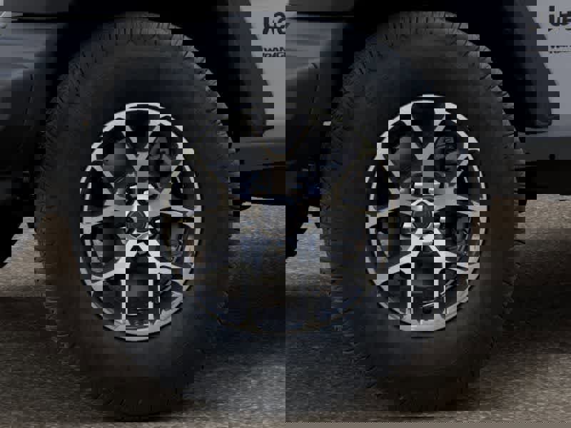 New 2026 Jeep Wrangler Sport S image 8