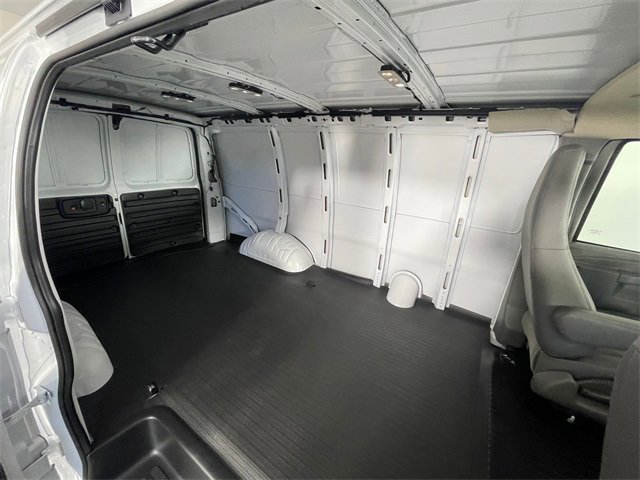 New 2025 Chevrolet Express 2500 image 2