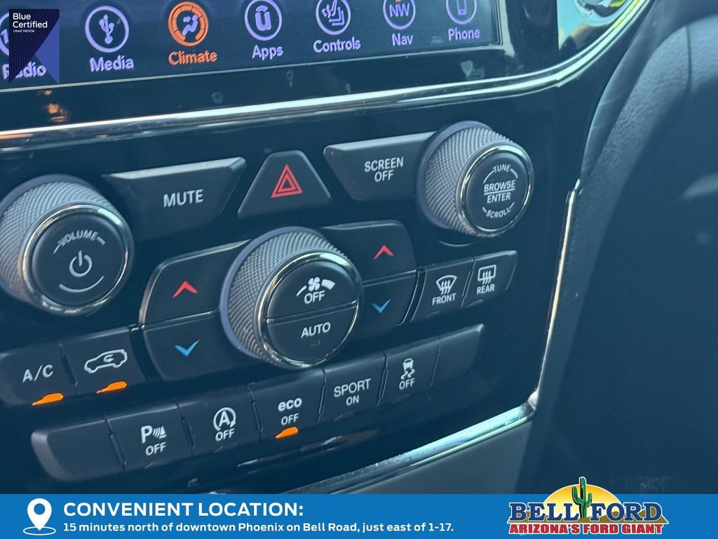 Used 2019 Jeep Grand Cherokee Altitude AWD/4WD image 26