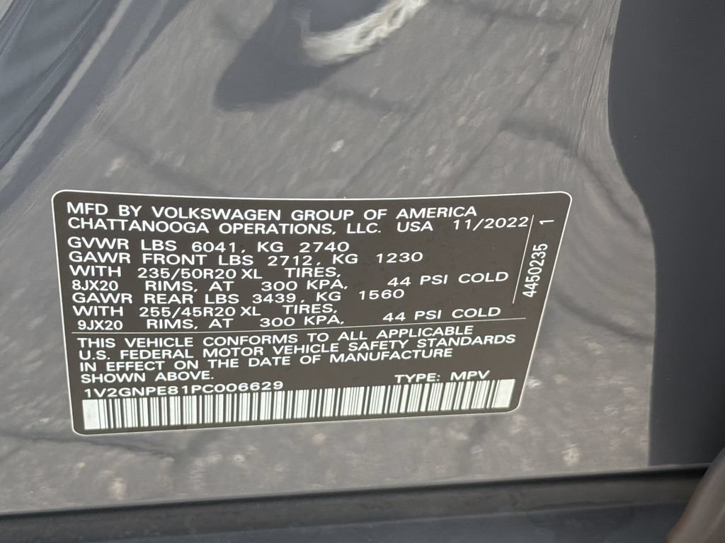 Used 2023 Volkswagen ID.4 Pro S Plus AWD/4WD image 33