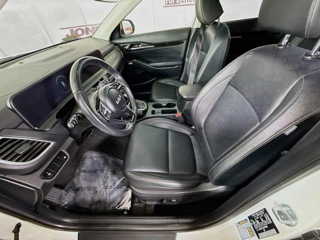 Used 2024 Kia Seltos SX AWD/4WD image 24