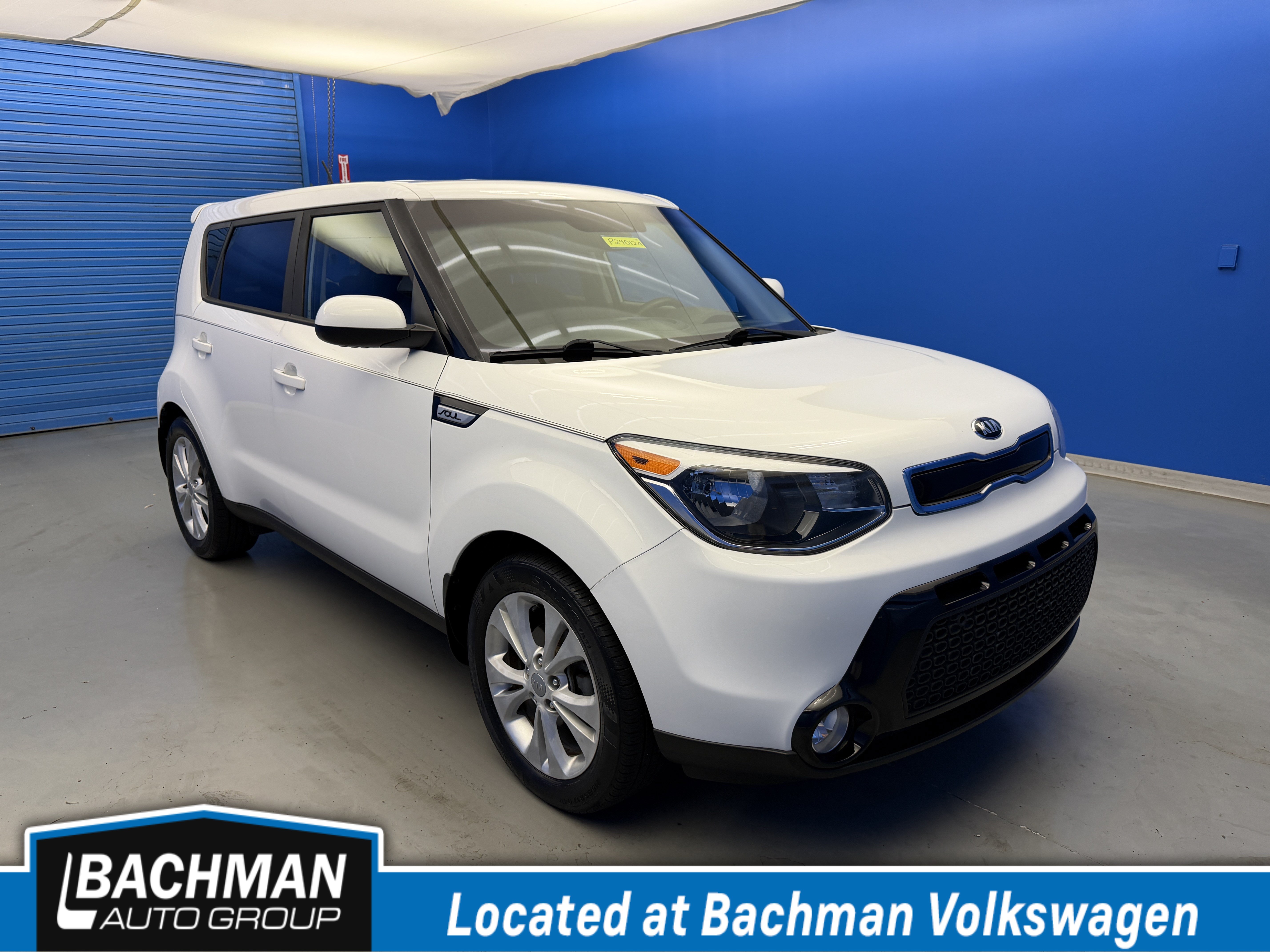 Used 2016 Kia Soul + FWD image 1