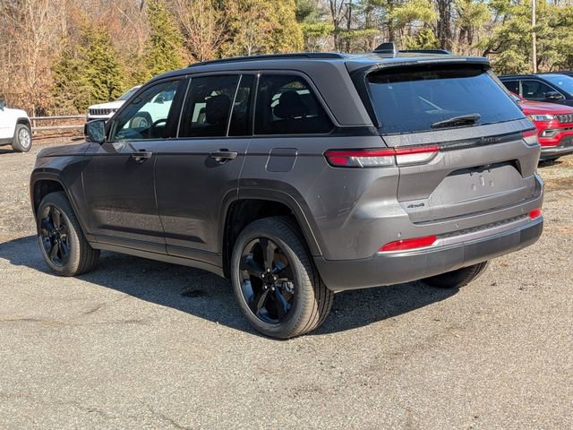 New 2026 Jeep Grand Cherokee Limited w/ Limited Altitude Package image 5