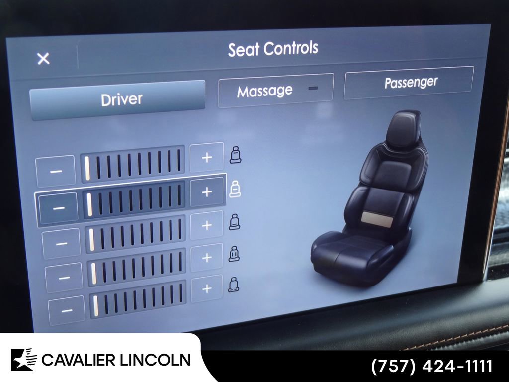 Used 2024 Lincoln Aviator Black Label w/ Dynamic Handling Package image 44