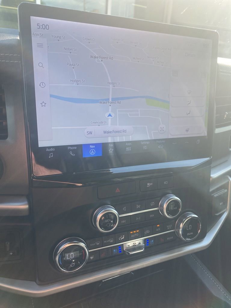 Used 2022 Ford Expedition Max XLT AWD/4WD image 6