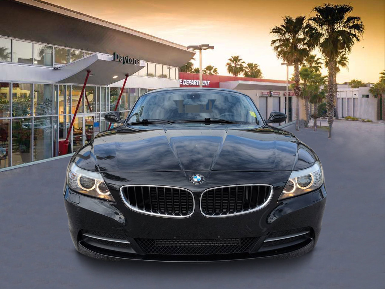 Used 2012 BMW Z4 sDrive28i RWD image 8