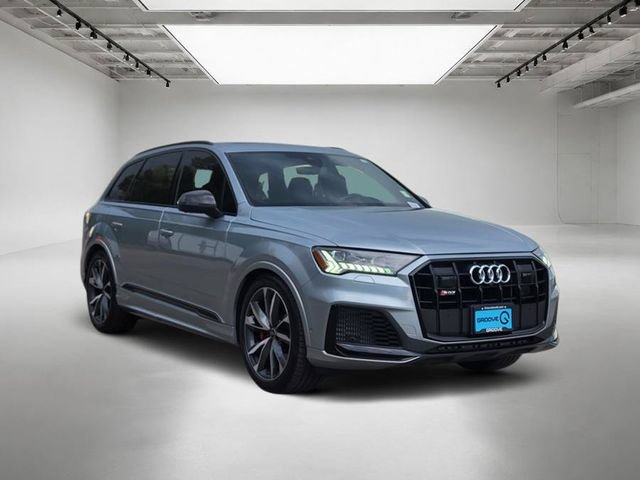 Used 2024 Audi SQ7 Prestige w/ S Sport Package AWD/4WD image 8