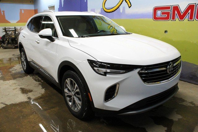 Used 2023 Buick Envision Preferred image 3