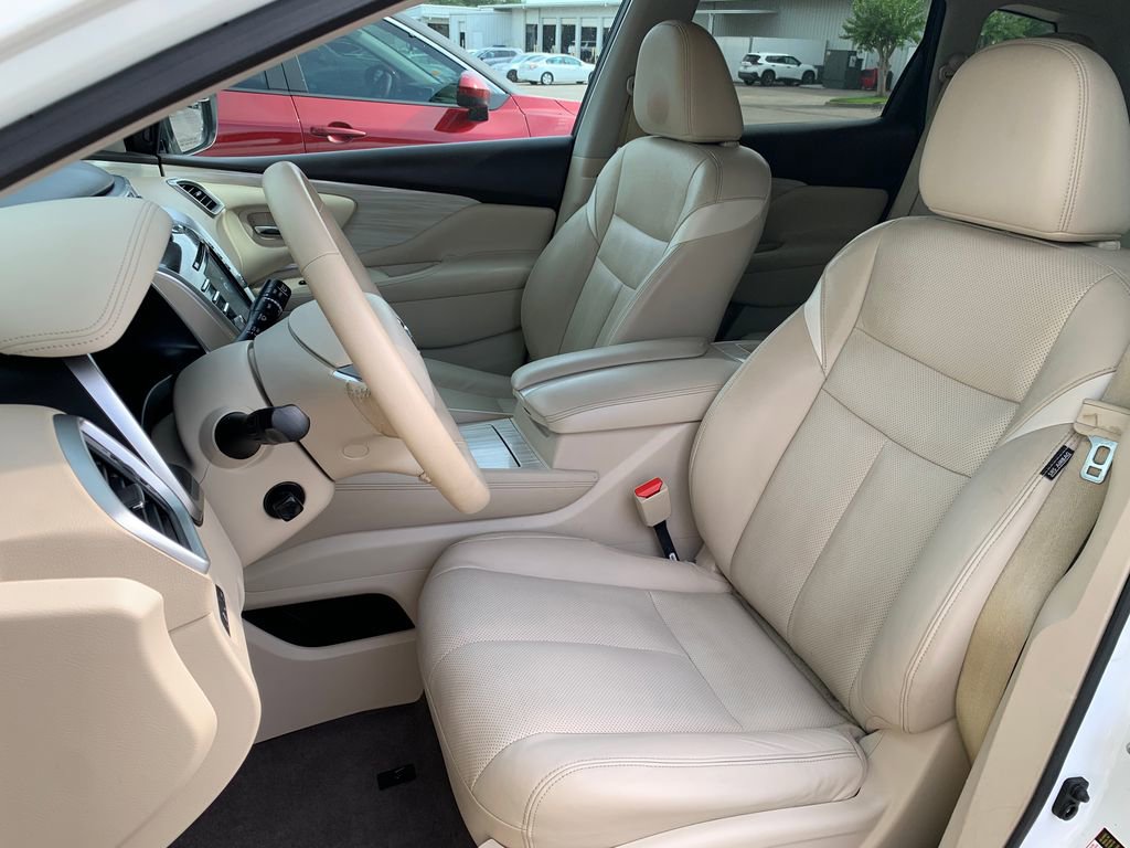 Used 2016 Nissan Murano Platinum w/ Platinum Technology Package FWD image 21