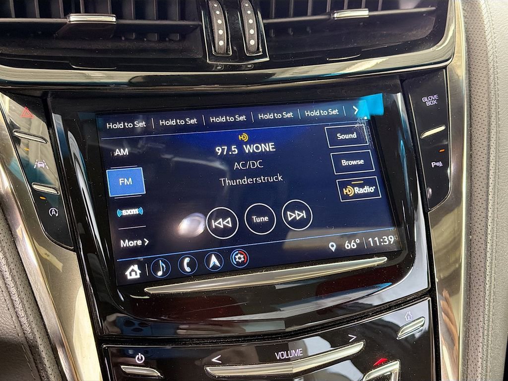 Used 2018 Cadillac CTS Luxury image 14