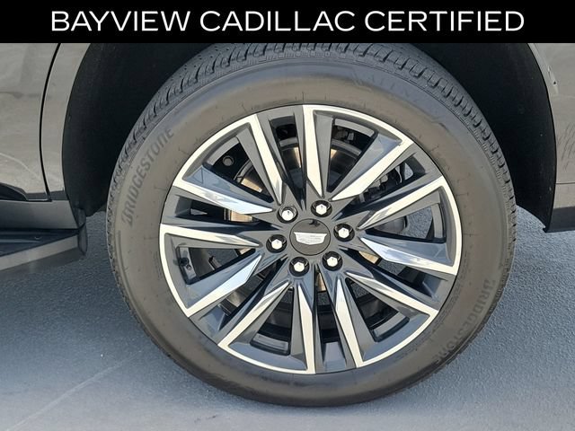 Certified 2024 Cadillac Escalade Sport AWD/4WD image 15