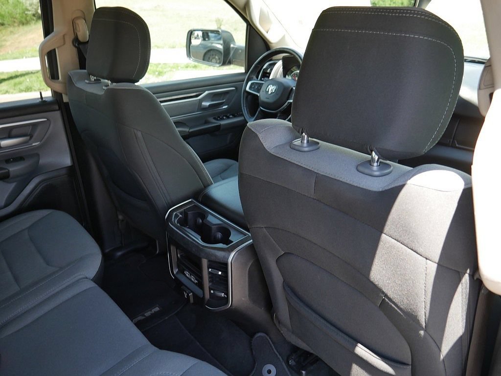 Used 2020 RAM 1500 Big Horn AWD/4WD image 51