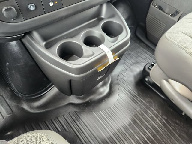 New 2025 Chevrolet Express 2500 Extended w/ Driver Convenience Package RWD image 22