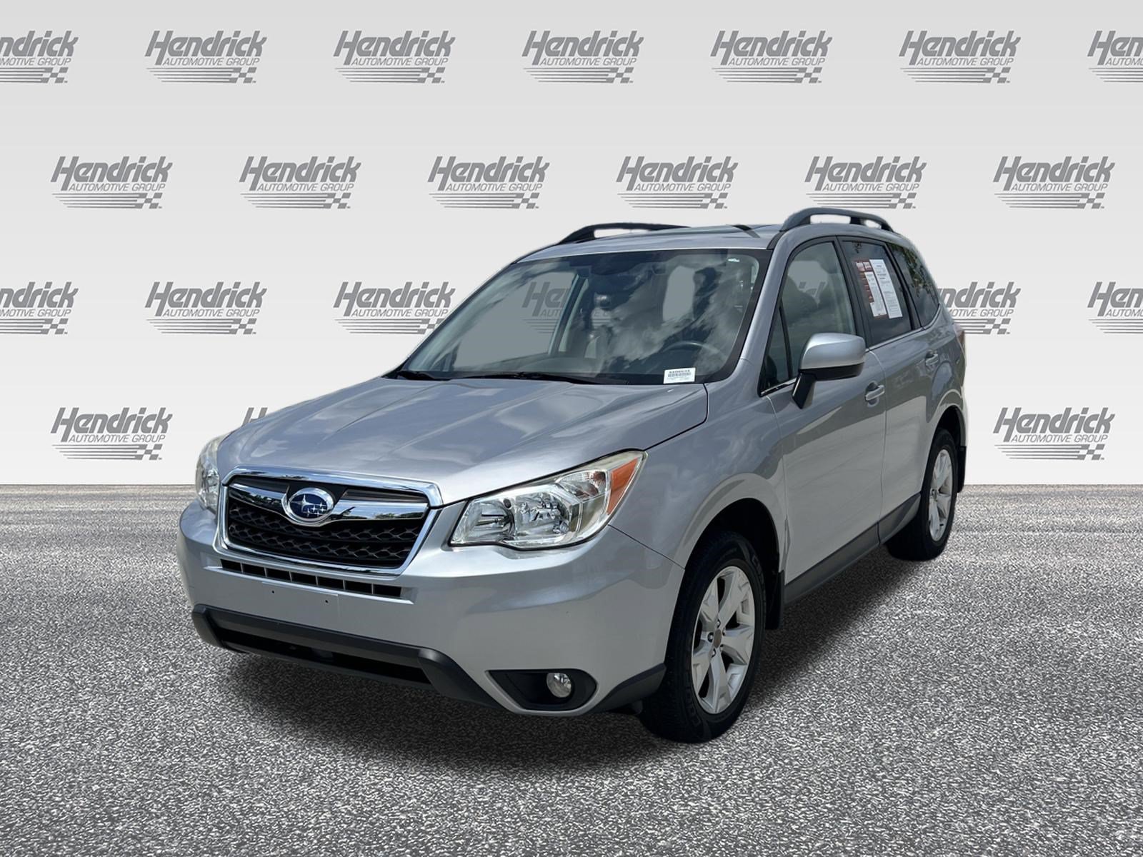 Used 2015 Subaru Forester 2.5i Limited AWD/4WD image 5