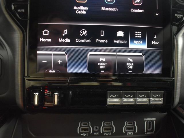 New 2026 RAM 1500 RHO w/ RHO Level 1 Equipment Group AWD/4WD image 30
