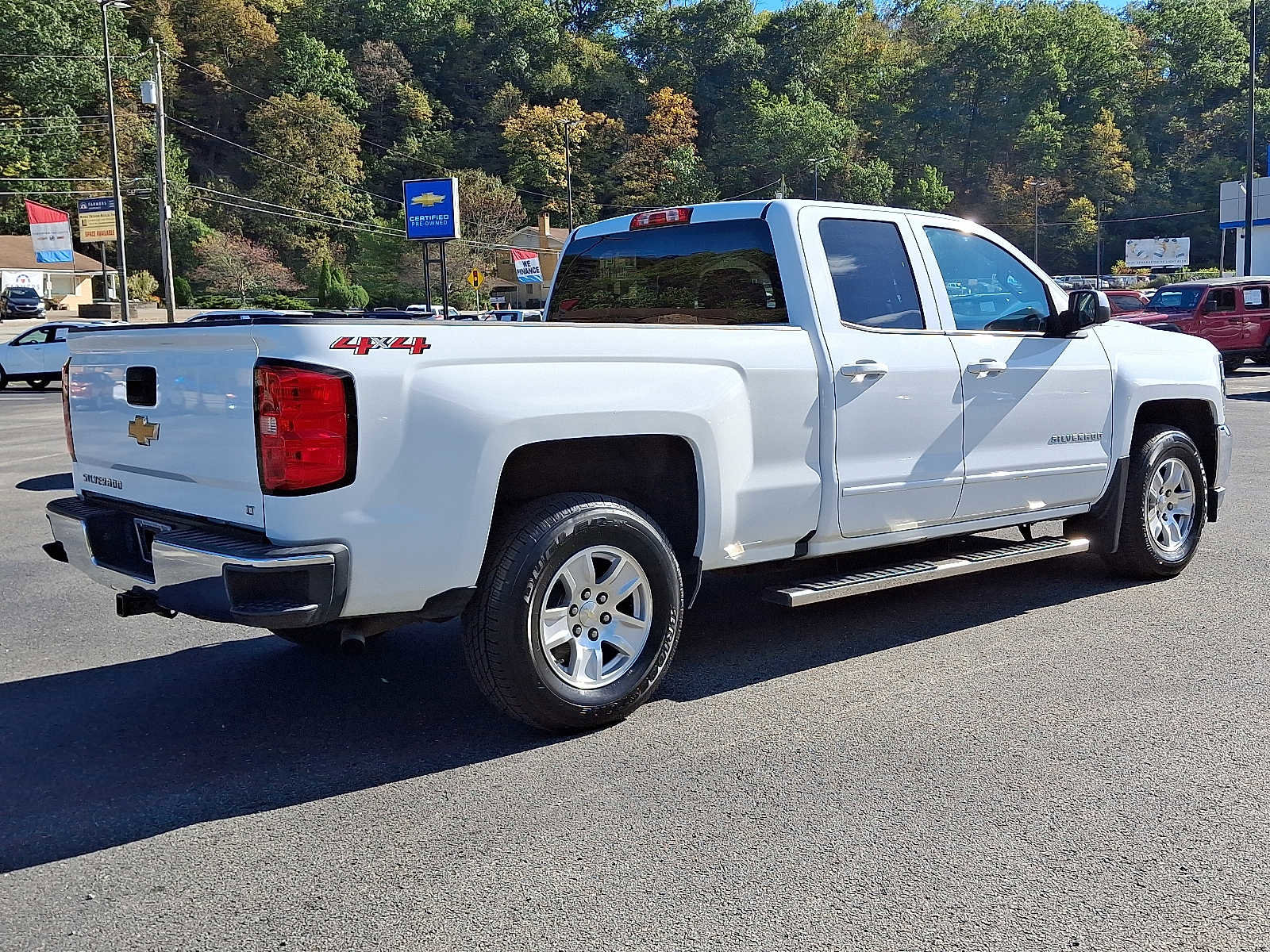 Used 2018 Chevrolet Silverado 1500 LT w/ All Star Edition image 7