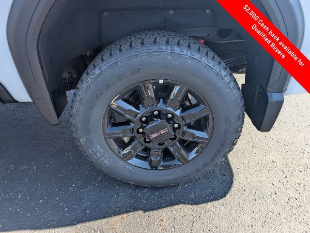 New 2026 GMC Sierra 2500 AT4 w/ AT4 Premium Plus Package AWD/4WD image 25